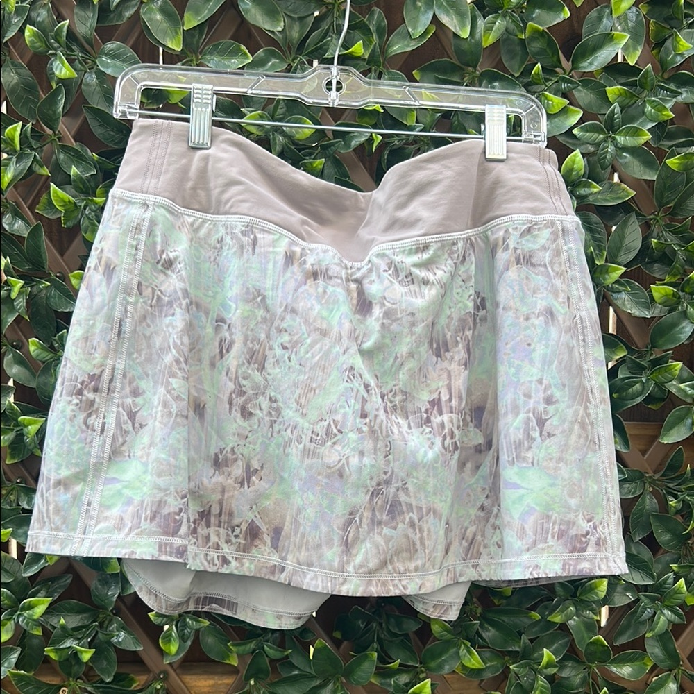 lululemon athletica Multicolor Skirt